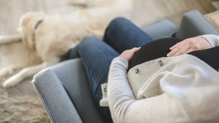 В Воронежской области более 4 тыс. беременных подали заявки на пособия