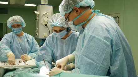 Воронежские врачи спасли младенца с «зеркальными» внутренними органами