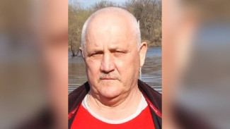 В Воронежской области пропал без вести 62-летний мужчина
