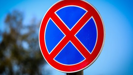 На улице в центре Воронежа на месяц запретили парковку в ночное время