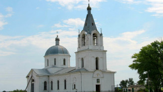 В Воронежской области восстановят храм 19 века