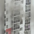 Квартира вспыхнула в воронежском ЖК «Цветной бульвар»