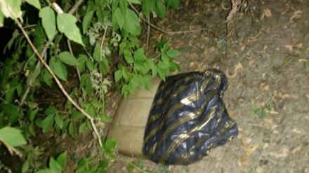 Воронежские полицейские поймали рецидивиста, спрятавшего для продажи 17 кг яда