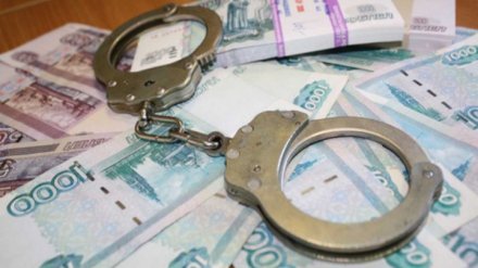 В Воронеже полицейскому, сбежавшему с 1 млн рублей, утвердили срок за коррупцию