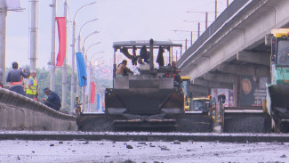 Ремонт Северного моста в Воронеже вышел на финальный этап