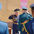 Дождь из монет и фуражек. В Военно-воздушной академии прошёл выпускной