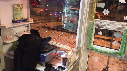 В канун Нового года зарезали владельца воронежского киоска шаурмы