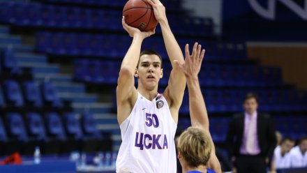Баскетболист из Воронежа Голдин провёл 3-й матч в NBA