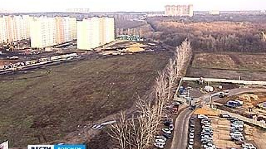 Новую дорогу к микрорайону на улице Шишкова построят не раньше 2016 года