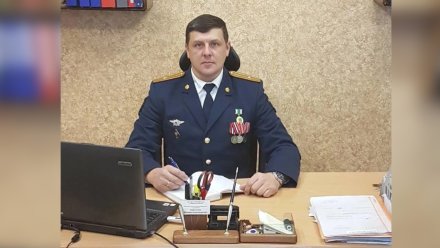 Начальник воронежской колонии ответит в суде за взятку