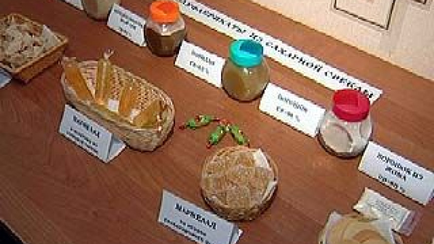 Воронежцы смогут попробовать свекольные чипсы и мармелад