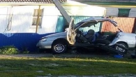 Пассажирка скончалась в больнице после езды с пьяным водителем в Воронежской области