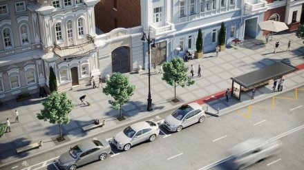 В Воронеже назвали стоимость реконструкции проспекта Революции