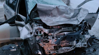 В Воронежской области в ДТП погибла женщина