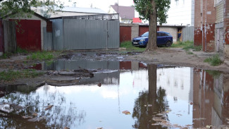 В Воронеже оставили без воды 18 домов для устранения коммунальной аварии на Машмете