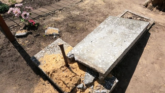 Под Воронежем опровергли связь между разгромом могил и убеждениями вандалов