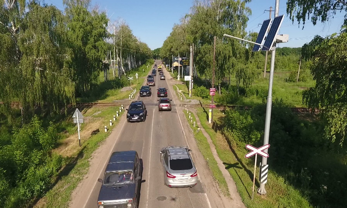 Ямное и Новоподклетное под Воронежем соединят новой дорогой – Новости  Воронежа и Воронежской области – Вести Воронеж