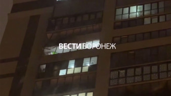 Губернатор рассказал о последствиях атаки ВСУ на Воронеж 10 января