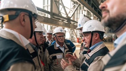 «Росатом» использует опыт Нововоронежской АЭС для создания базового проекта АЭС