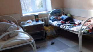 Почему палаты в детских больницах в Воронеже оказались переполнены?