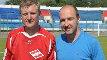 Игрок года московского «Спартака» станет главным тренером воронежского «Факела»
