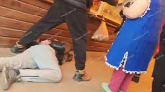 Стрелка на воронежском рынке обезвредил проходивший мимо офицер ОМОНа