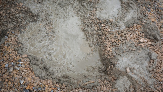 Воронежцы пожаловались на разбитую дорогу к школе №79