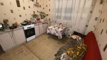 Житель Воронежской области убил гостя газовым ключом за курение и мусор в квартире