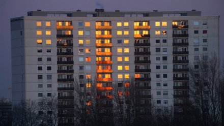 В Воронеже из-за непотушенной сигареты загорелась 5-комнатная квартира