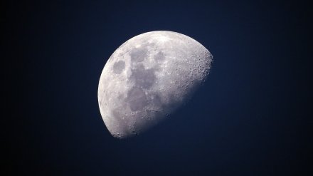Воронежцев пригласили бесплатно понаблюдать в телескоп за Луной и Марсом