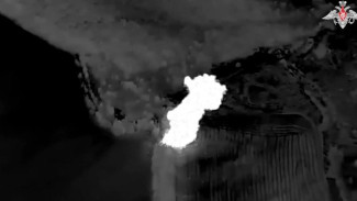 Воронежцам показали кадры уничтожения ВСУ за пуск американских ракет