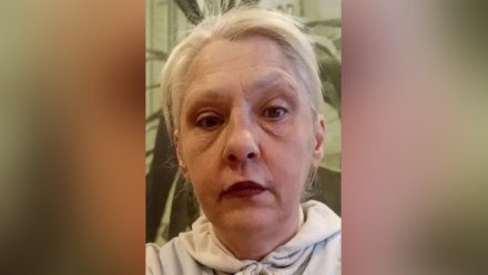 50-летняя женщина без вести пропала в Воронеже 
