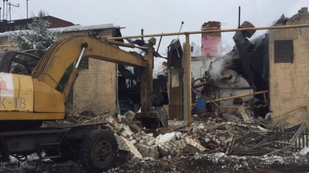 В Воронеже обрушение трубы, приведшее к жертвам, стало поводом для уголовного дела