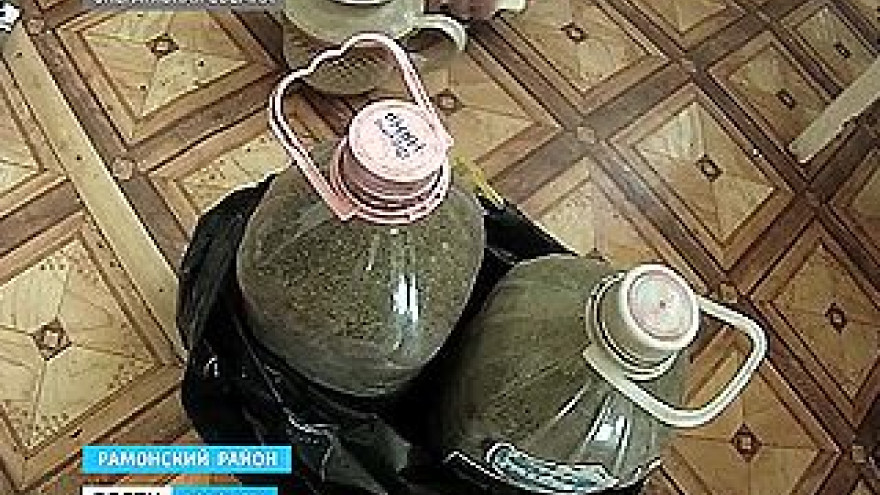 Домашние заготовки наркодилера обнаружили полицейские