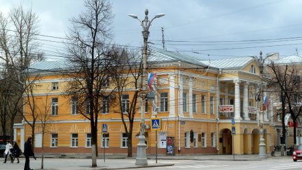 В историческом Доме Тулиновых расположится учебный корпус воронежской академии спорта