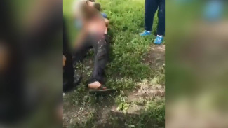 Воронежец избежал реального срока за нападение на мужчину с «розочкой» в парке