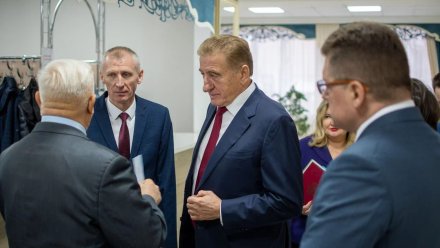 Депутаты Воронежской областной Думы приняли участие в торжествах по случаю Дня работника сельского хозяйства