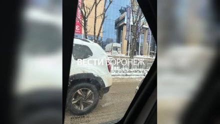 Сотруднице воронежской «Галереи Чижова» стало плохо на рабочем месте