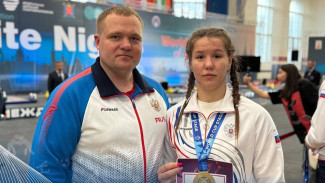 Воронежская спортсменка установила мировой рекорд в гиревом спорте