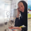 В воронежском ТЦ объяснили запрет для монахини-волонтёра пристраивать кошек в переходе
