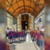 «Не поверил глазам». В Воронеже юные футболисты сюрпризом нагрянули на свадьбу к тренеру