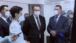 В Воронеже подвели итоги визита Мурашко и Мишустина 