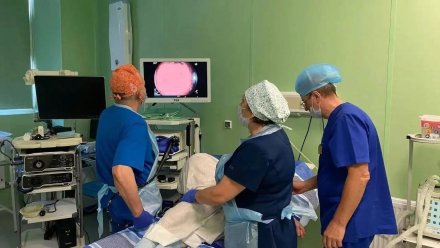 В Воронеже врачи вылечили редкую патологию толстого кишечника