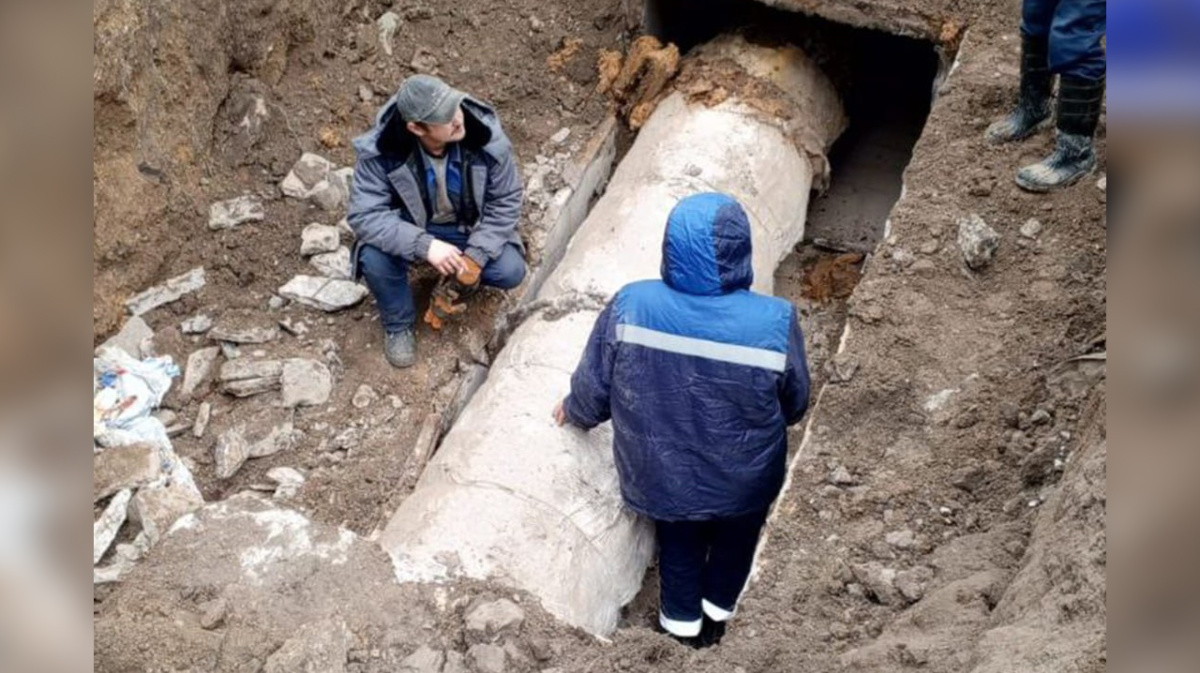 Часть домов в Россоши осталась без отопления и воды из-за коммунальной  аварии | 17.10.2023 | Воронеж - БезФормата