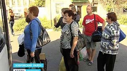 В Боброве местная автостанция стала причиной конфликта жителей и властей