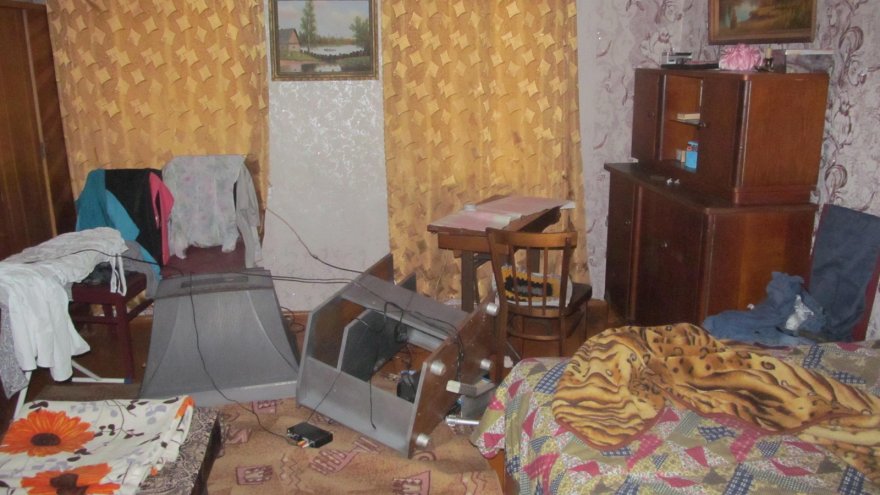 Парня из воронежского села, зарубившего родителей, признали невменяемым
