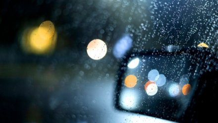 На трассе М-4 в Воронежской области задержатся дожди