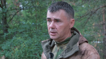 Воронежский боец спас солдат из-под огня ВСУ и получил медаль «За отвагу»
