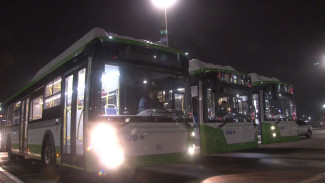 В Воронеже новые автобусы оборудуют стационарными терминалами для оплаты проезда