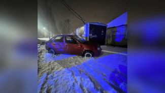 В Воронеже молодая автомобилистка на Lada Kalina сбила трёх пешеходов 